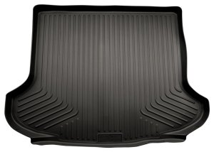Kia Sorento Cargo Liner - Rear Cargo - Husky Liners - WeatherBeater - Black - `11-`12